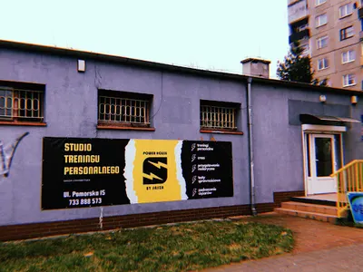 Power House by Sasza